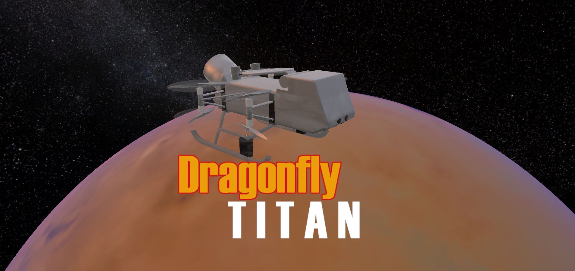 Dragonfly TITAN image
